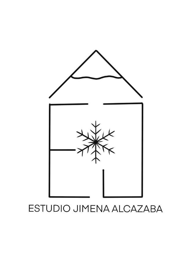 Estudio Jimena Alcazaba Sierra Nevada Eksteriør bilde