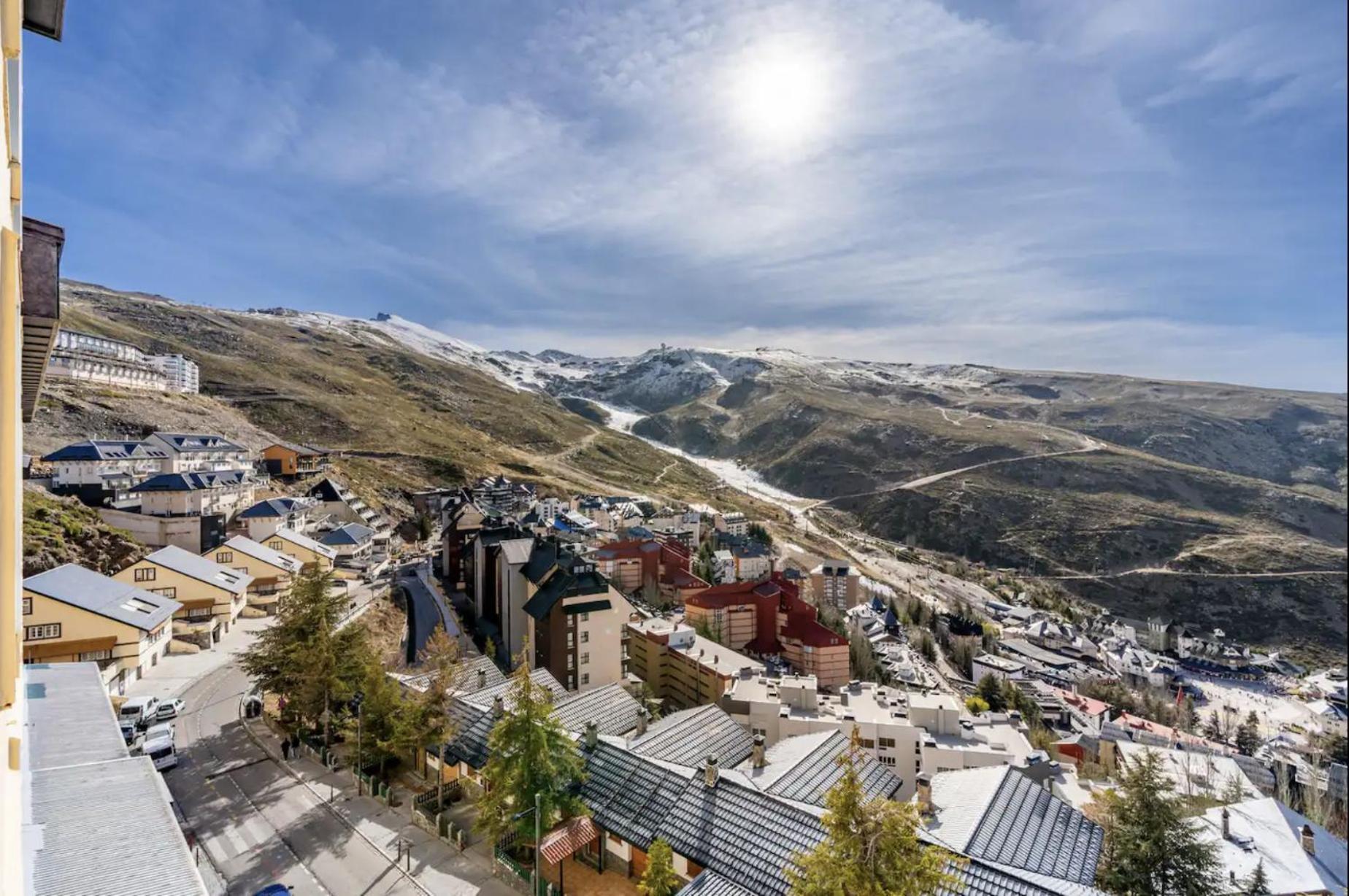 Estudio Jimena Alcazaba Sierra Nevada Eksteriør bilde